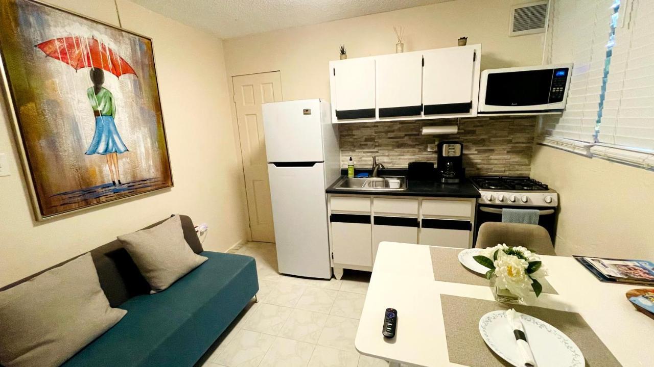 Homey Escape With Patio Access And Free Laundry Ponce Extérieur photo