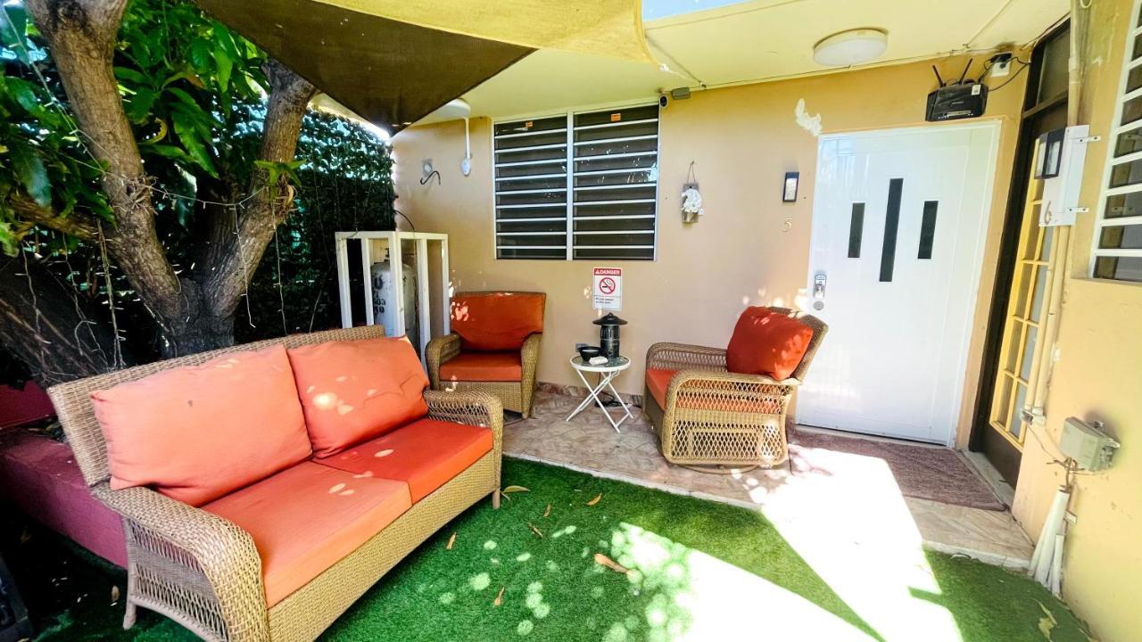 Homey Escape With Patio Access And Free Laundry Ponce Extérieur photo