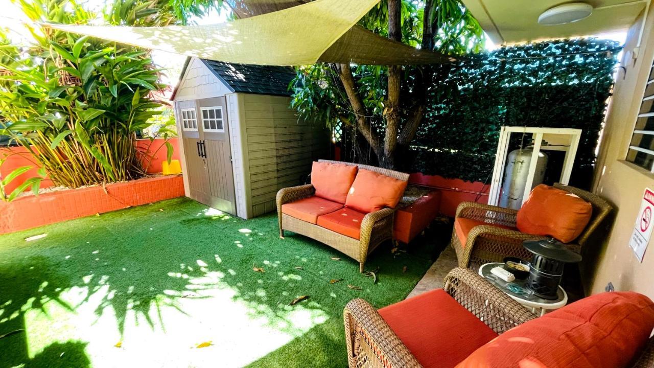 Homey Escape With Patio Access And Free Laundry Ponce Extérieur photo