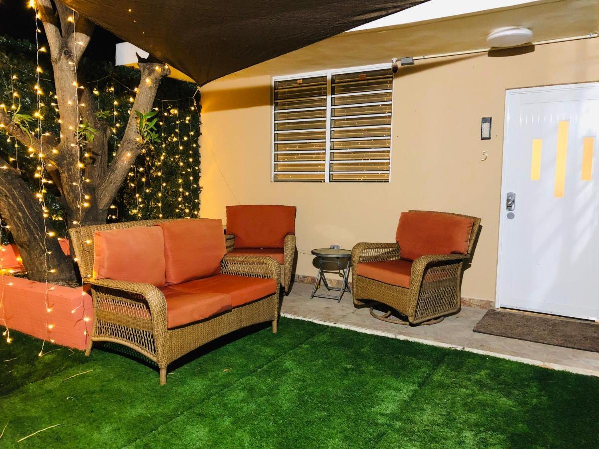 Homey Escape With Patio Access And Free Laundry Ponce Extérieur photo